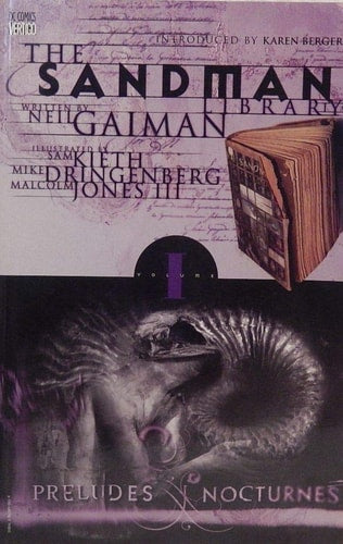 The Sandman Preludes & nocturnes. Volume one