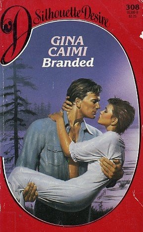 Branded (Silhouette Desire #308)