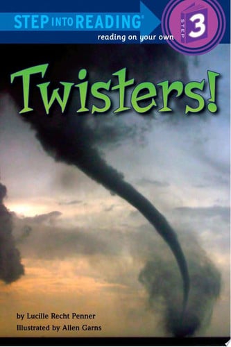 Twisters! (Step into Reading)