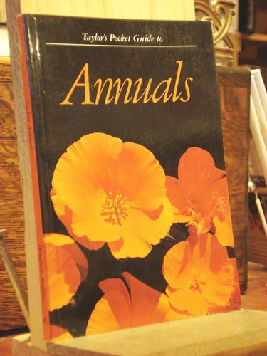Taylor's Pocket Guide to Annuals