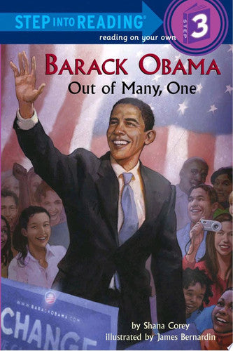 Barack Obama: Out of Many, One