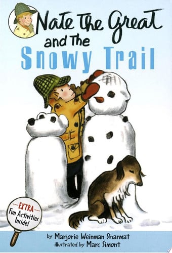 Nate the Great and the Snowy Trail