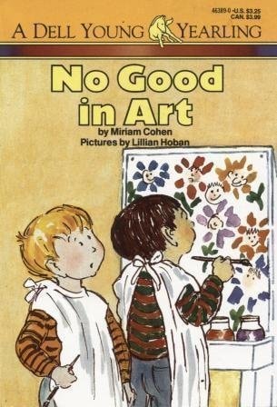 NO GOOD IN ART