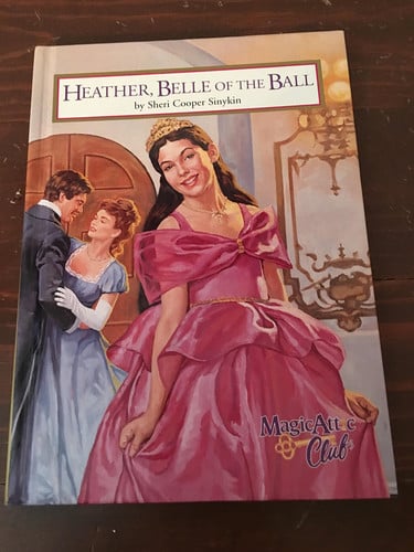 Heather, Belle of the Ball (Magic Attic Club)