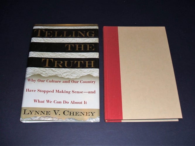 TELLING THE TRUTH: Why Our Culture and Our Country Have Stopped Making Sense - And What We Can Do About It