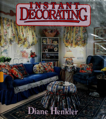 Instant Decorating