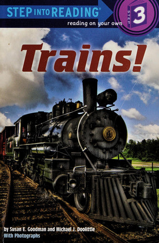 Trains!