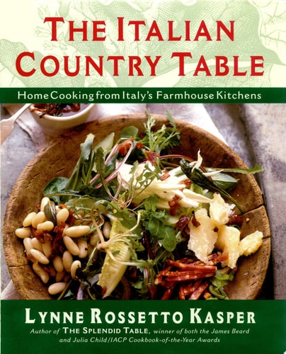 The Italian Country Table: Italian Country Table