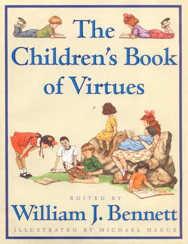 Children's Book of Virtues