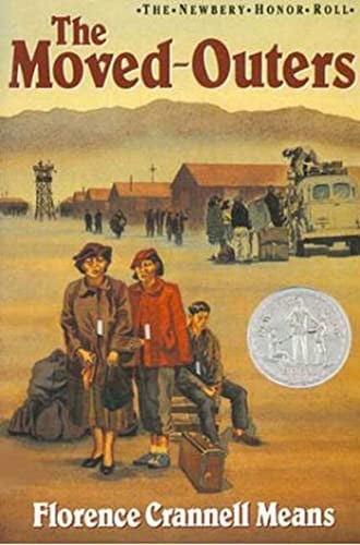 The Moved-Outers (Newbery Honor Roll)