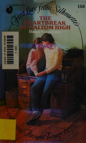 Heartbreak Of Halton (First Love from Silhouette)