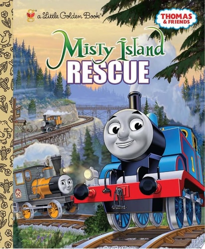 Misty Island Rescue (Thomas & Friends)