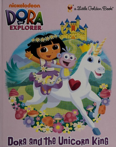Dora and the Unicorn King