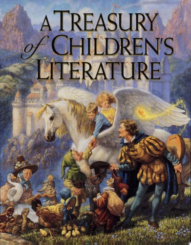 A Treasury of Children's Literature