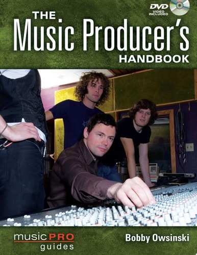 The Music Producer's Handbook