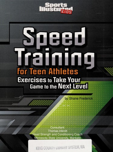 Speed Training for Teen Athletes Exercises to Take Your Game to the Next Level