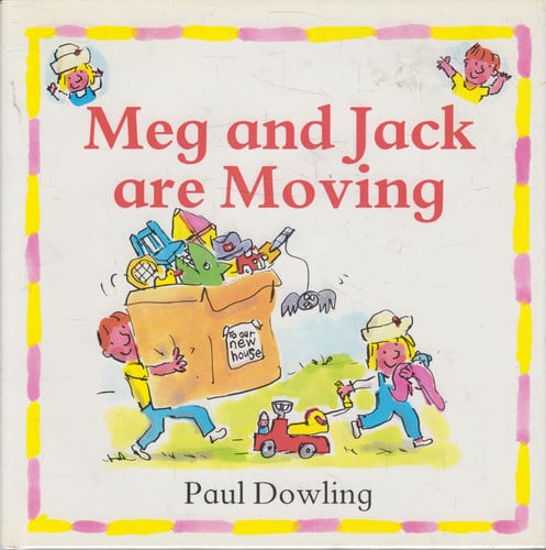 Meg and Jack Are Moving