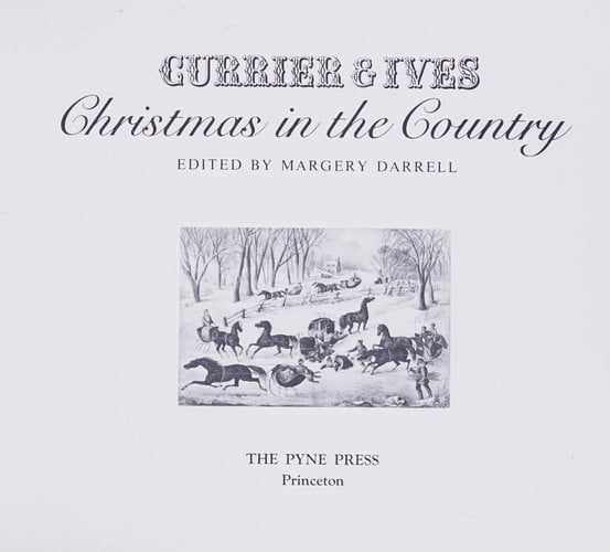 Christmas in the country