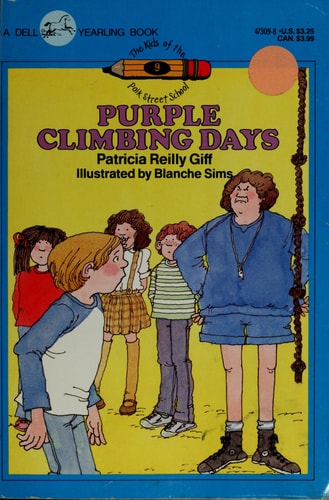 Purple Climbing Days (The Kids of the Polk Street School)