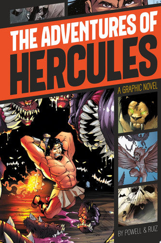 The Adventures of Hercules