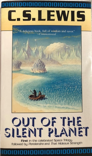 Out of the Silent Planet