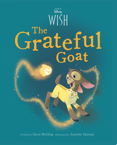 Disney Wish The Grateful Goat