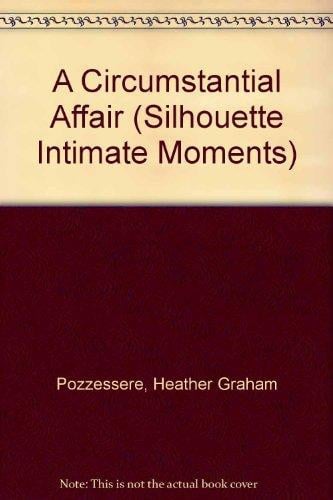 A Matter of Circumstance (Silhouette Intimate Moments, NO 174)