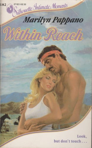 Within Reach (Silhouette Intimate Moments)