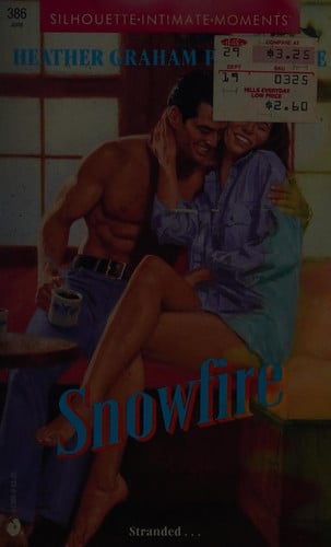 Snowfire (Silhouette Intimate Moments)