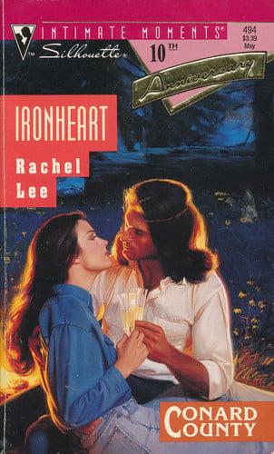 Iron Heart (Conard County, Book 4 / Silhouette Intimate Moments, Book 494)
