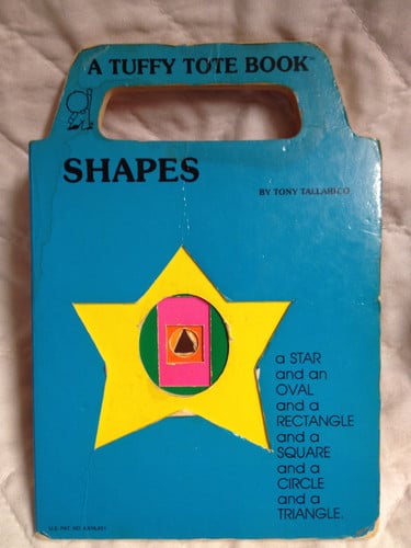Shapes (Tote Books)