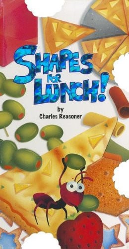Shapes for Lunch! (Bite Books (Just for Kids Press))