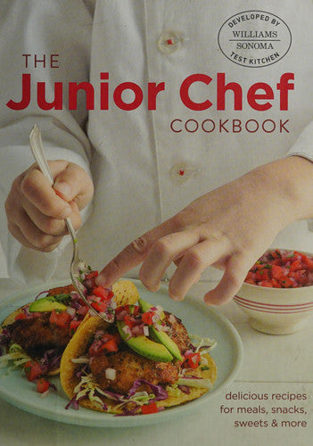 Junior Chef Cookbook