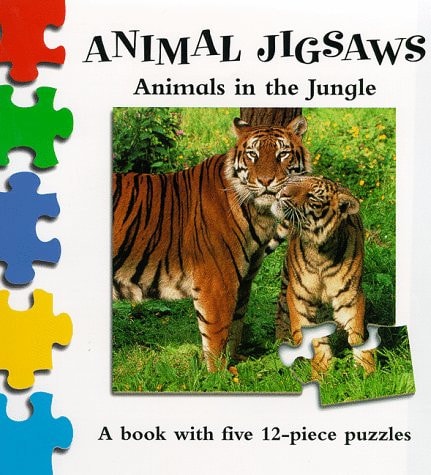 Animals in the Jungle