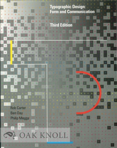 Typographic Design: Form and Communication