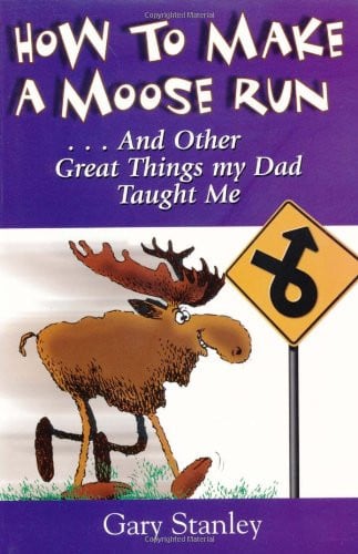 How To Make A Moose Run