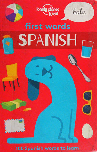 First Words - Spanish