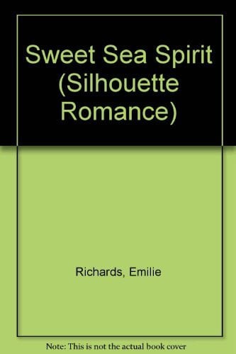 Sweet Sea Spirit (Silhouette Romance)