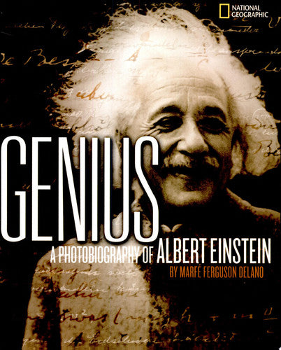 Genius A Photobiography of Albert Einstein