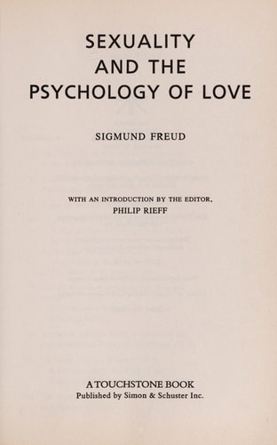 Sexuality and The Psychology of Love