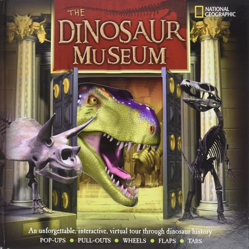 The Dinosaur Museum An Unforgettable, Interactive Virtual Tour Through Dinosaur History