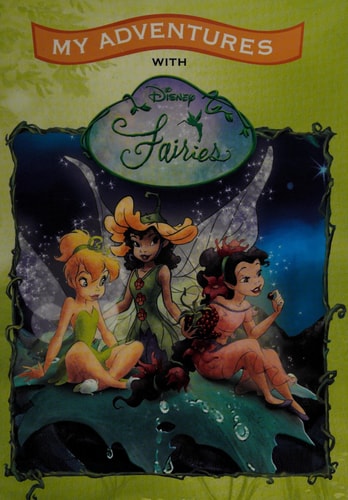 My Adventures with Disney Fairies
