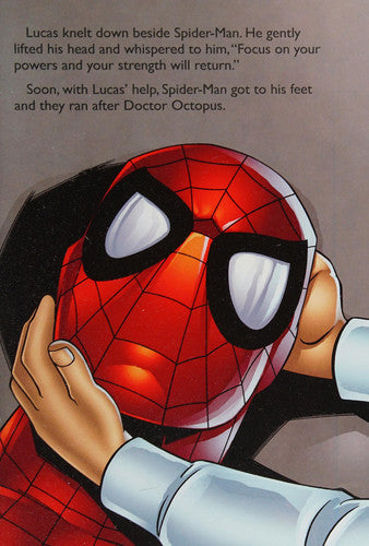 My Adventures with Spider-Man