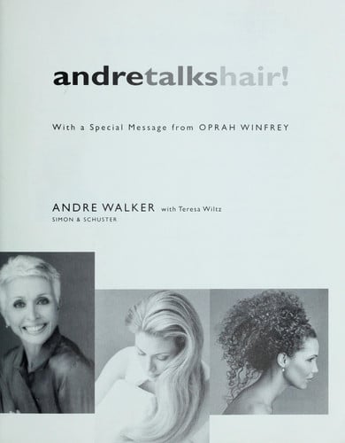 ANDRE TALKS HAIR!