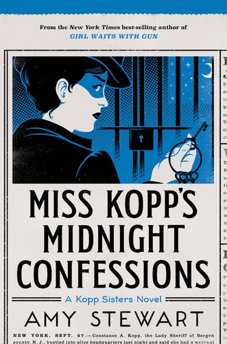 Miss Kopp's Midnight Confessions (Kopp Sisters)