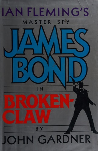 Brokenclaw (James Bond Master Spy)