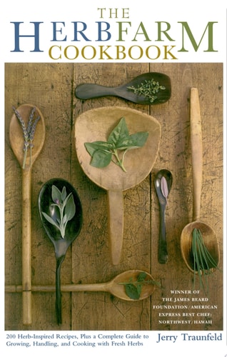 The Herbfarm Cookbook