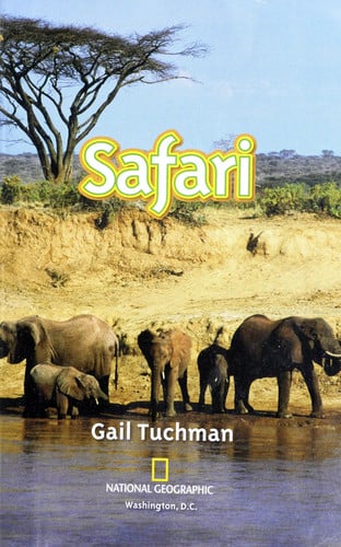 Safari (National Geographic Kids Readers, Pre-Reader)