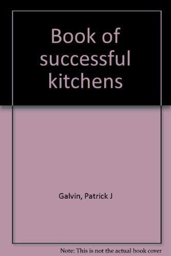 Book of successful kitchens