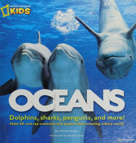 Oceans Dolphins, Sharks, Penguins, and More!